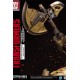 Transformers Generation 1 Statue Optimus Prime Gold Version 61 cm